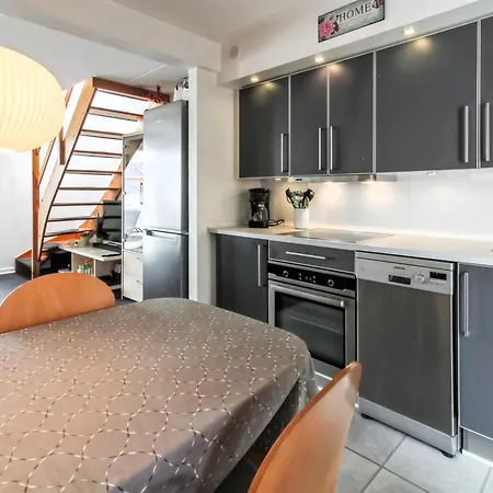 Helene - 2-3km From The Sea By Interhome Leilighet *