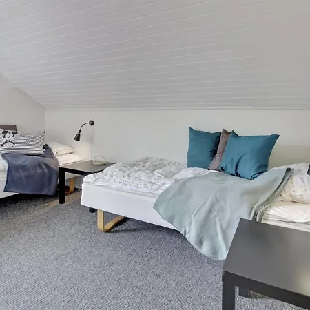Helene - 2-3km From The Sea By Interhome Leilighet Sønderby