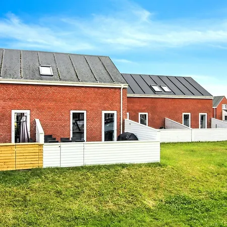 Helene - 2-3km From The Sea By Interhome Apartment Sonderby (Romo)