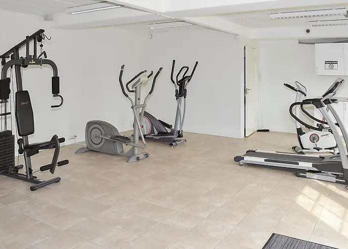 Helene - 2-3km From The Sea By Interhome Διαμέρισμα Sønderby